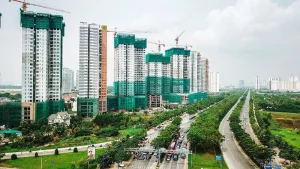 Theo thống kê năm 2018, tỷ lệ đô thị hóa của Việt Nam đạt 34,38%