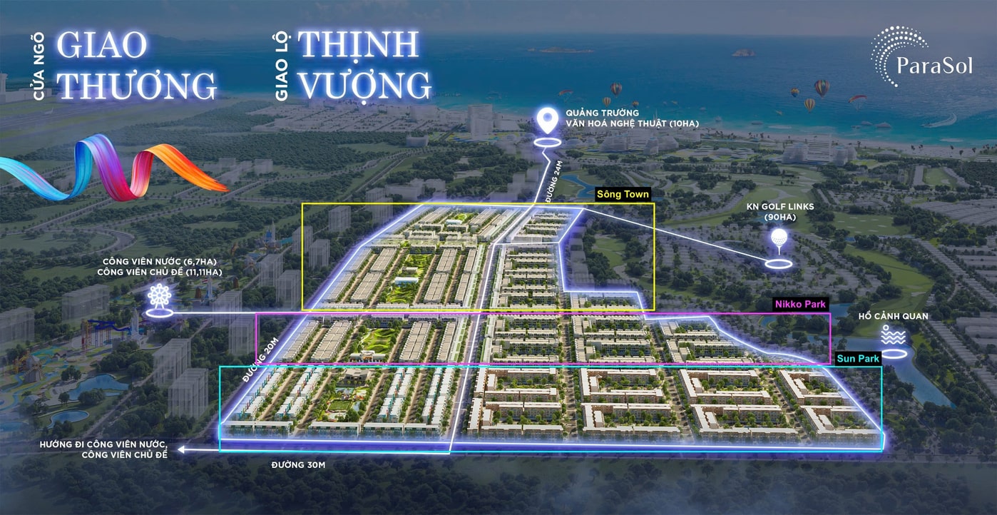 Dự án Caraworld Cam Ranh