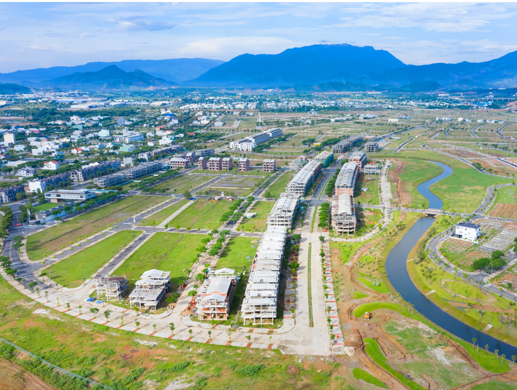 Đất nền tại Golden Hills được săn đón mạnh mẽ