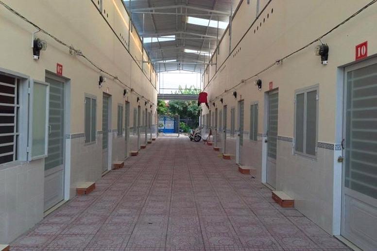 Khu vực gần Đại học Công nghiệp TP.HCM là lựa chọn lý tưởng cho sinh viên