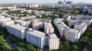 Mục tiêu 1 triệu căn hộ nhà ở xã hội đến năm 2030