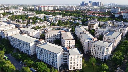 Mục tiêu 1 triệu căn hộ nhà ở xã hội đến năm 2030