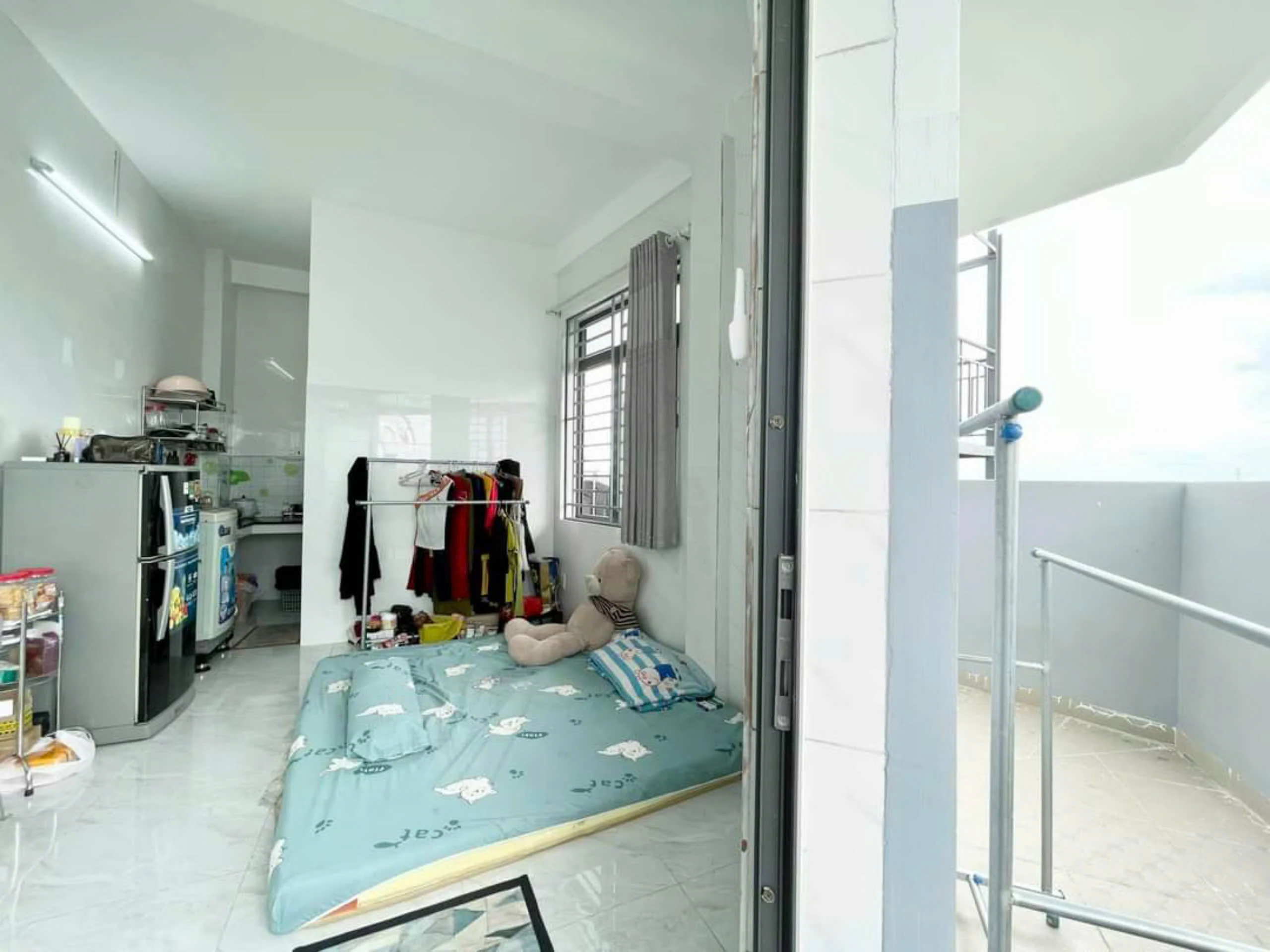 Giá thuê phòng trọ tại Thủ Đức dao động từ 1-3 triệu đồng/tháng