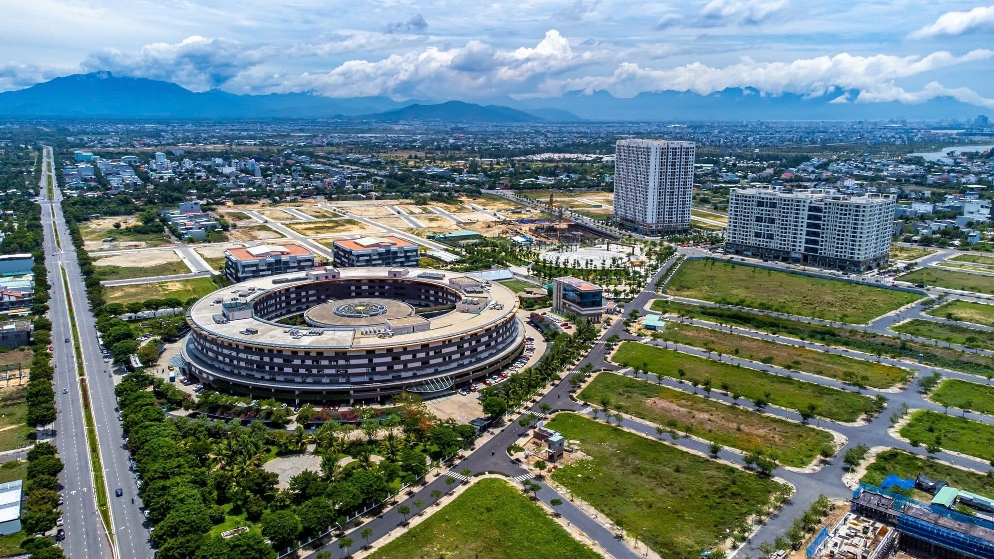 FPT City (quận Ngũ Hành Sơn) tiếp tục là điểm đến hấp dẫn trong 2025