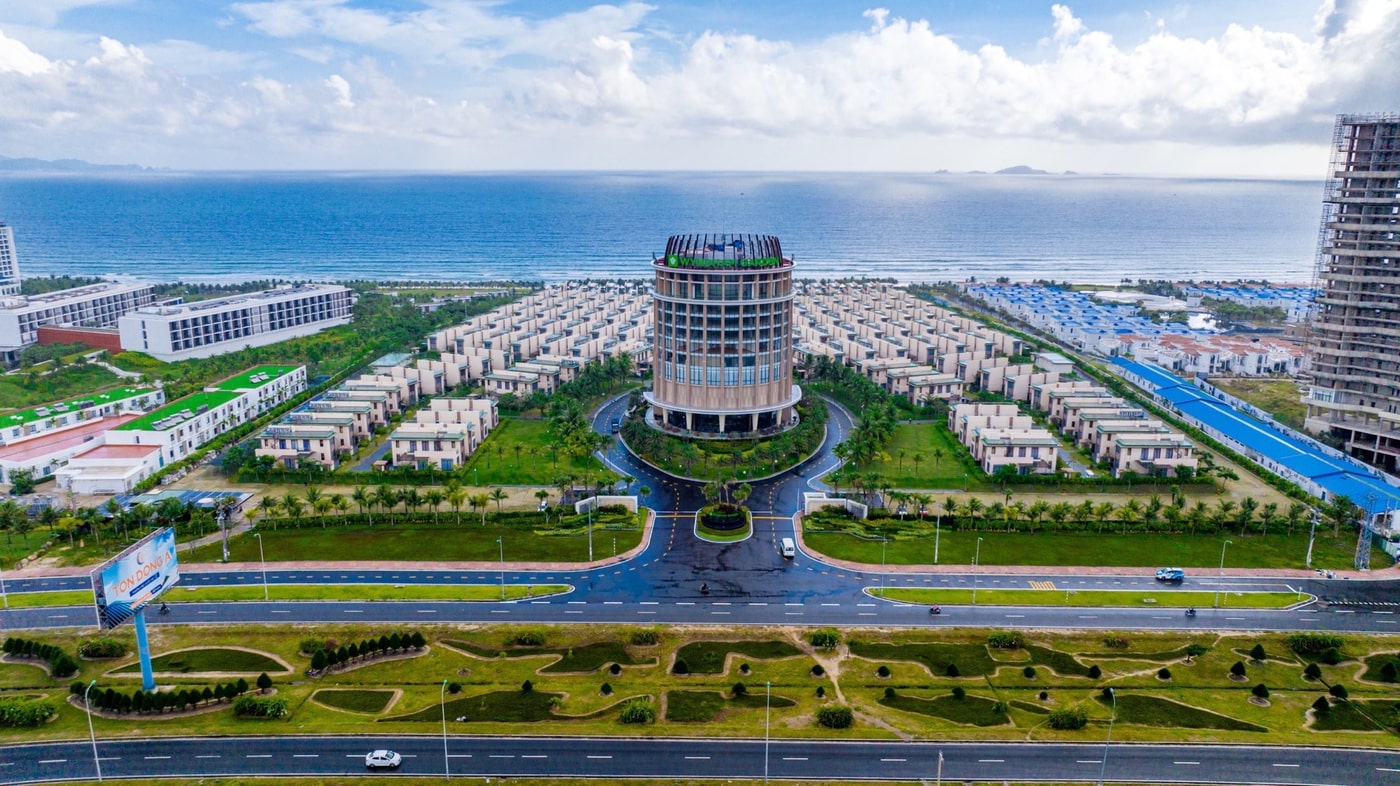 Wyndham Garden Cam Ranh