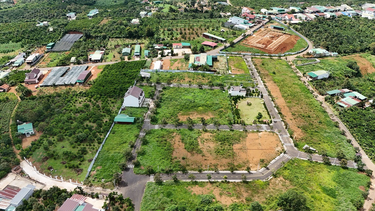 Đất nền Lộc Đức Bảo Lâm