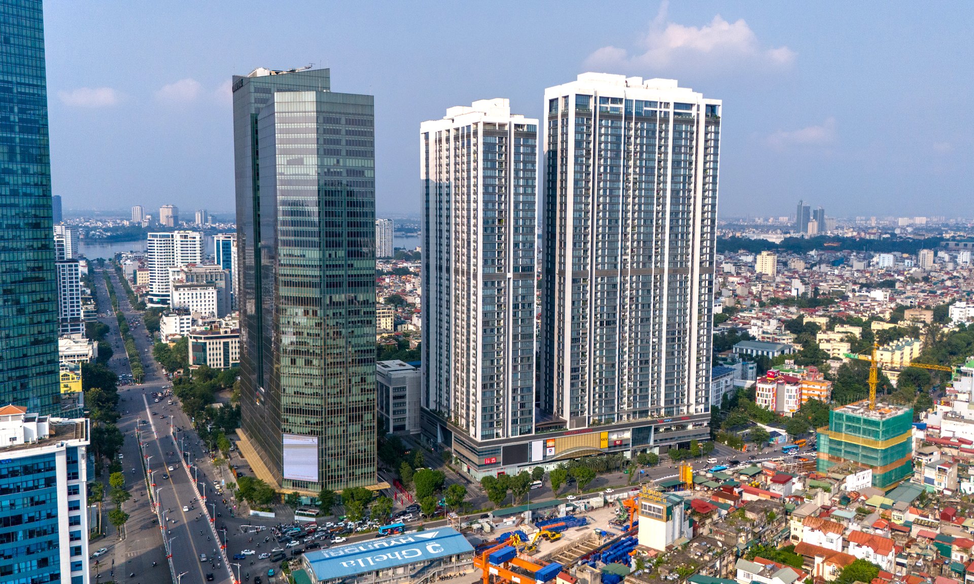 Mua nhà chung cư cần chú ý những tầng nào?
