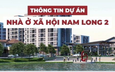 Nhà ở xã hội Nam Long 2
