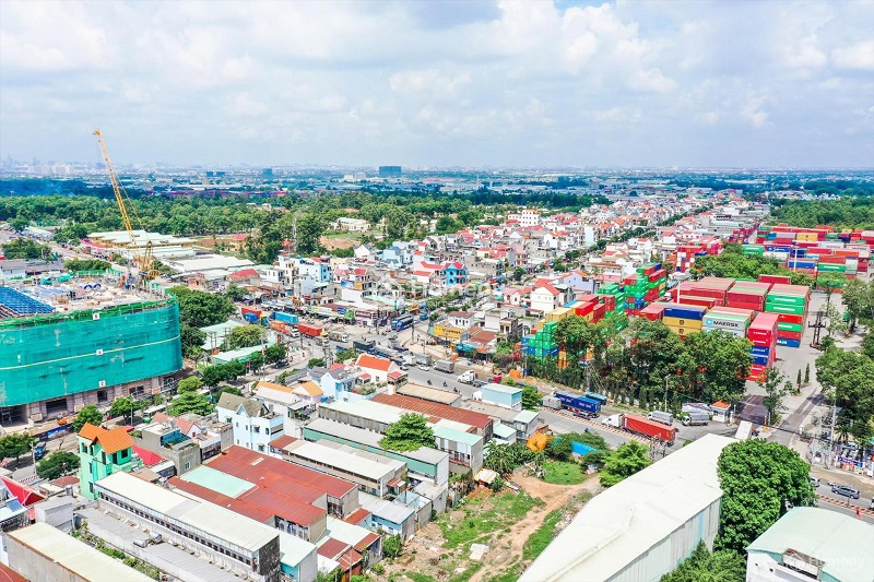 bảng giá đất
