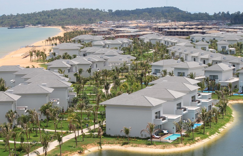 bất động sản nghỉ dưỡng