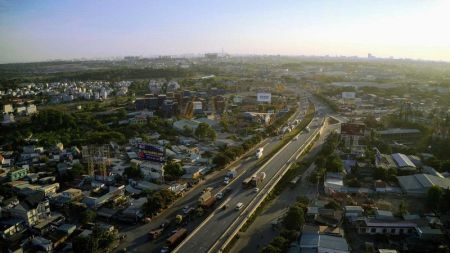 bất động sản Nhơn Trạch