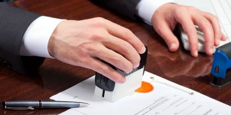 bẫy hợp đồng đặt cọc công chứng