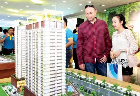 cho người nước ngoài thuê nhà