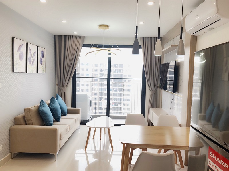 cho người nước ngoài thuê nhà