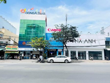 cho thuê nhà mặt tiền