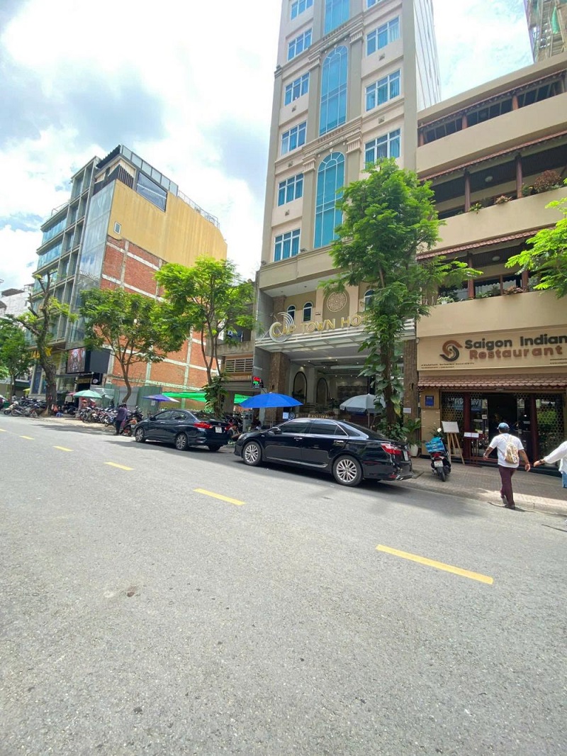 cho thuê nhà mặt tiền