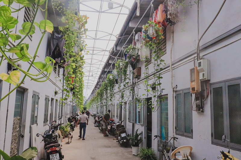 cho thuê nhà trọ