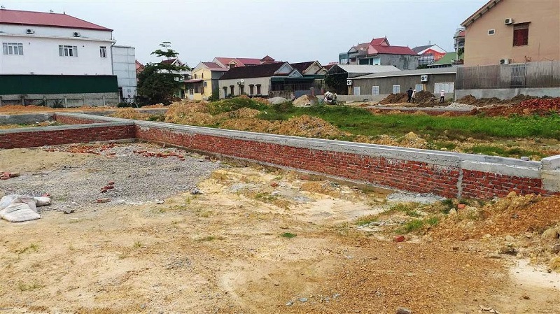 lên thổ cư