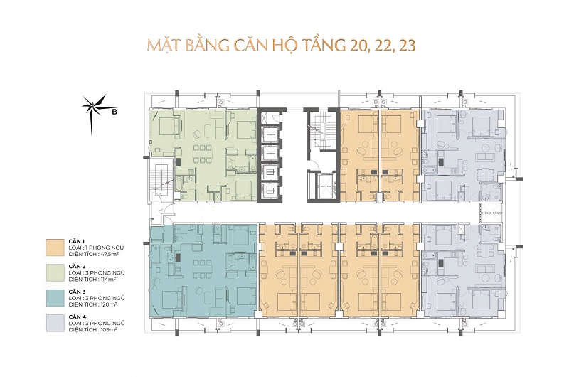 Centre Point Đà Nẵng Residence