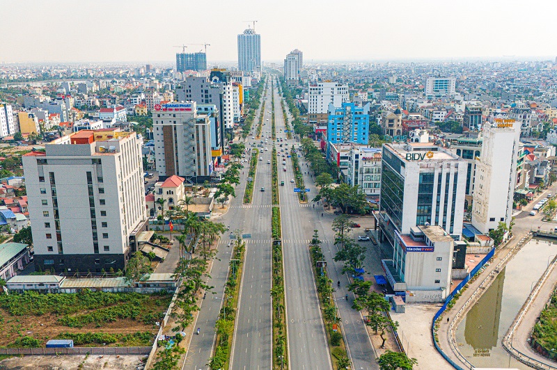 miền bắc gồm những tỉnh nào 