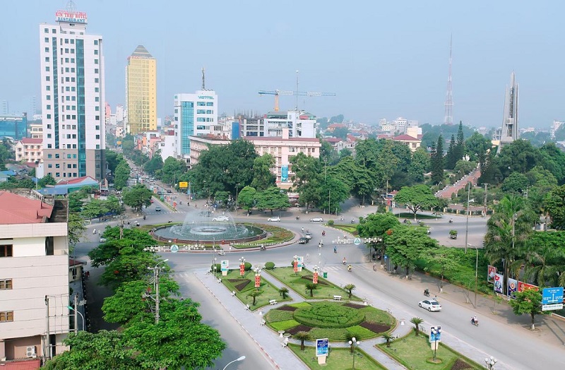 miền bắc gồm những tỉnh nào 