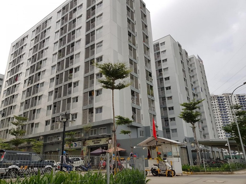 mỗi người được mua nhà ở xã hội mấy lần