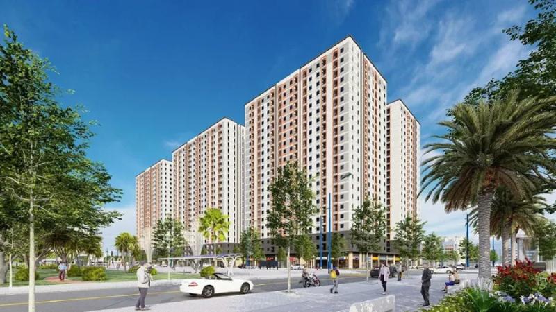 Giới thiệu về dự án nhà ở an sinh xã hội Khu 6 Việt Sing