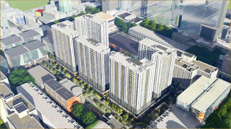 Tiện ích nội khu 