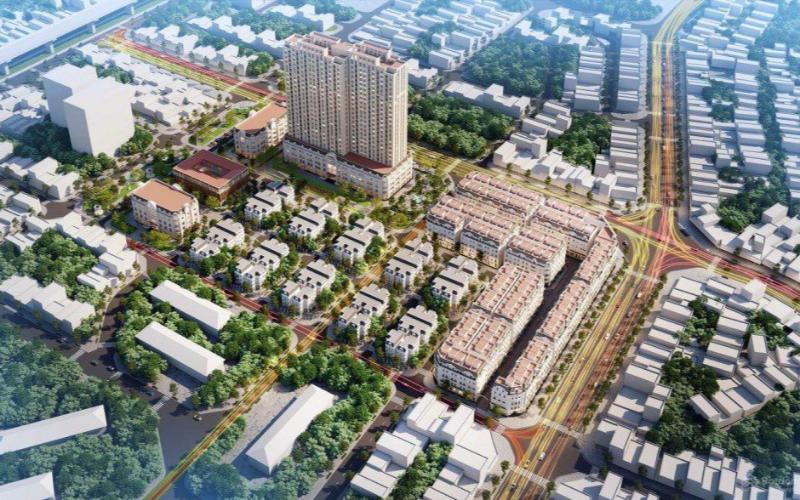 Thông tin liên hệ chính thức của dự án UDIC 214 Nguyễn Xiển