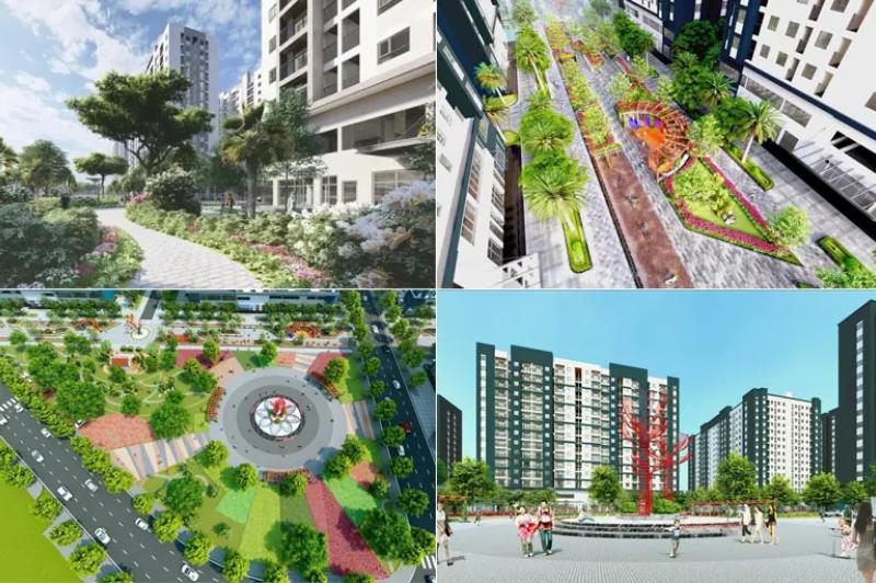 Tiến độ dự án và pháp lý