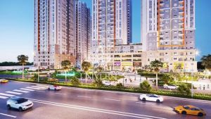 Nhà ở xã hội A6 A7