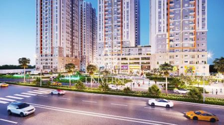 Nhà ở xã hội A6 A7