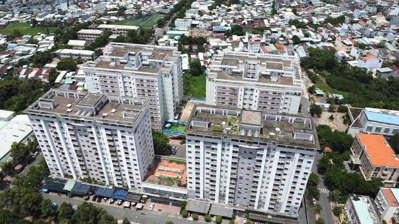 Tiến độ thi công dự án