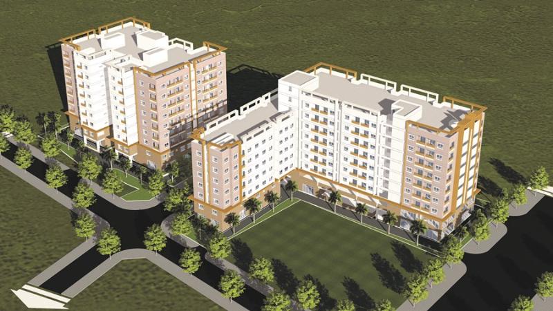 Lý do nên mua nhà ở xã hội tại Bình Chánh