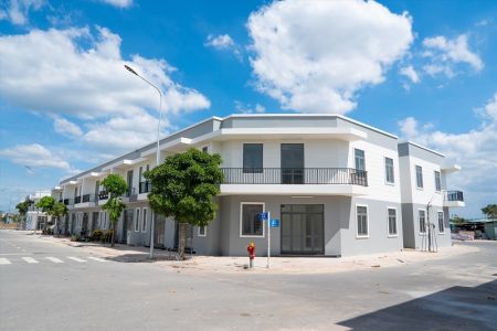 nhà ở xã hội Bình Dương