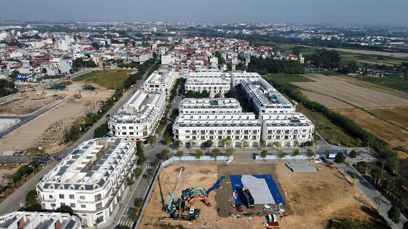 nhà ở xã hội Bình Dương