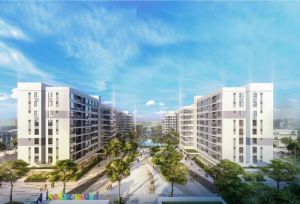 Nhà ở xã hội Đồng Văn Xanh