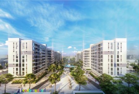 Nhà ở xã hội Đồng Văn Xanh