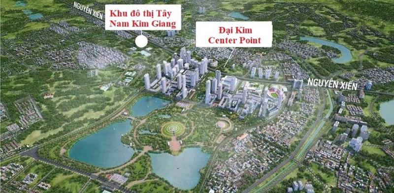 Tổng quan dự án nhà ở xã hội Hacinco Nguyễn Xiển