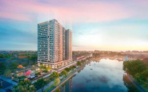 Nhà ở xã hội Long Biên