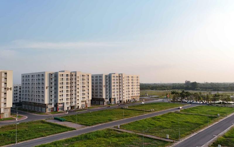 Thắc mắc thường gặp khi mua NOXH Nam Long 2