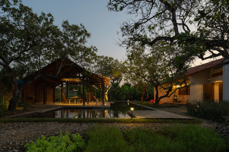 Nhà vườn đẹp