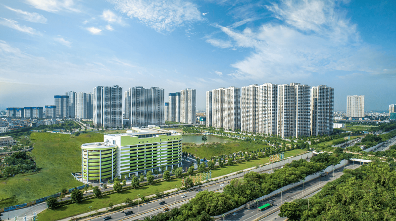 thị trường bất động sản 2025