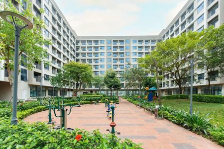 Tiện ích nhà ở xã hội Viglacera KCN Yên Phong