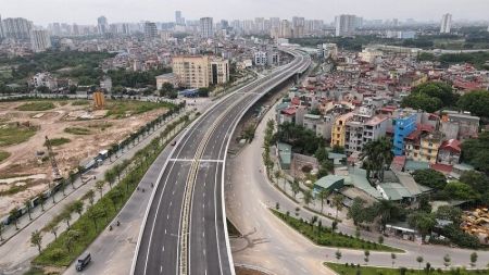 tin tức về đường vành đai 3