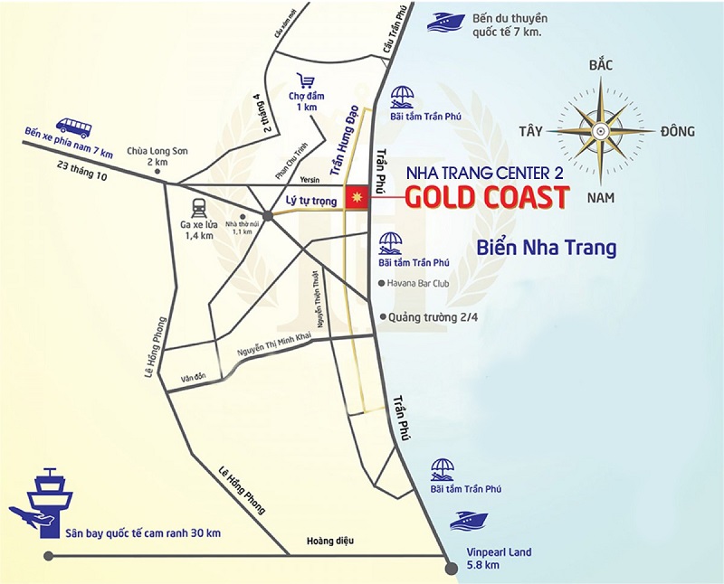 Gold Coast Nha Trang