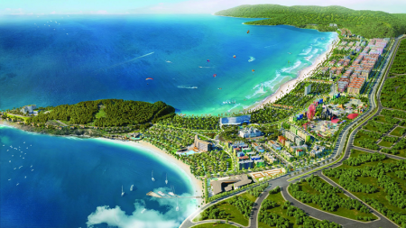Wonder City Vân Phong Bay