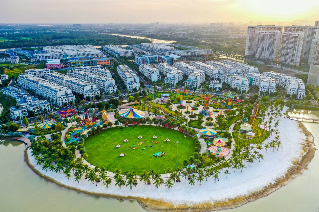 Vinhomes Grand Park Quận 9