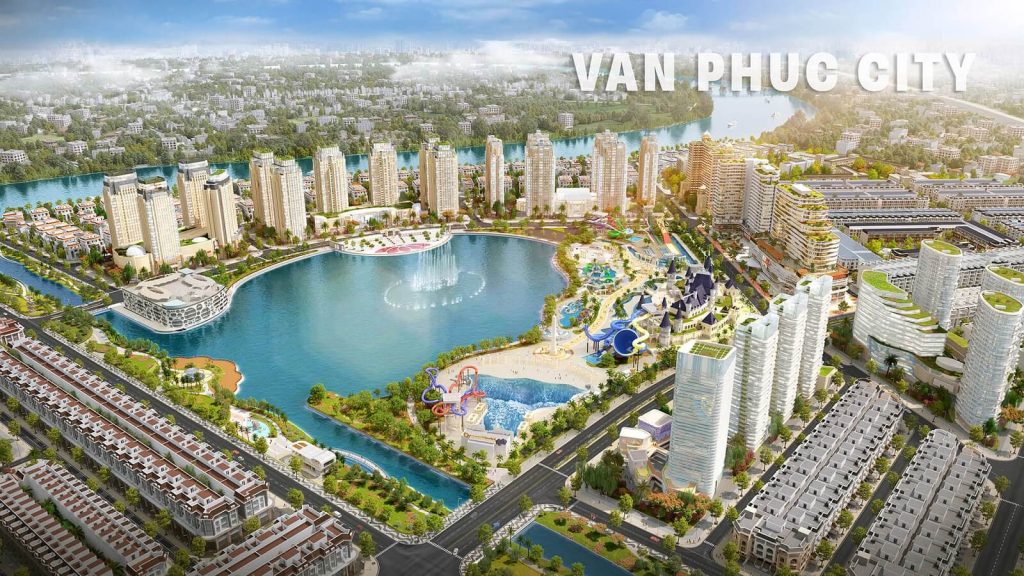 Hồ Đại Nhật 16ha và kênh đào dài 1,5km