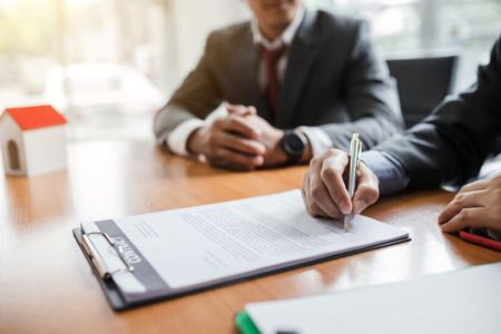 Hợp đồng mua bán nhà đất có hiệu lực khi nào?